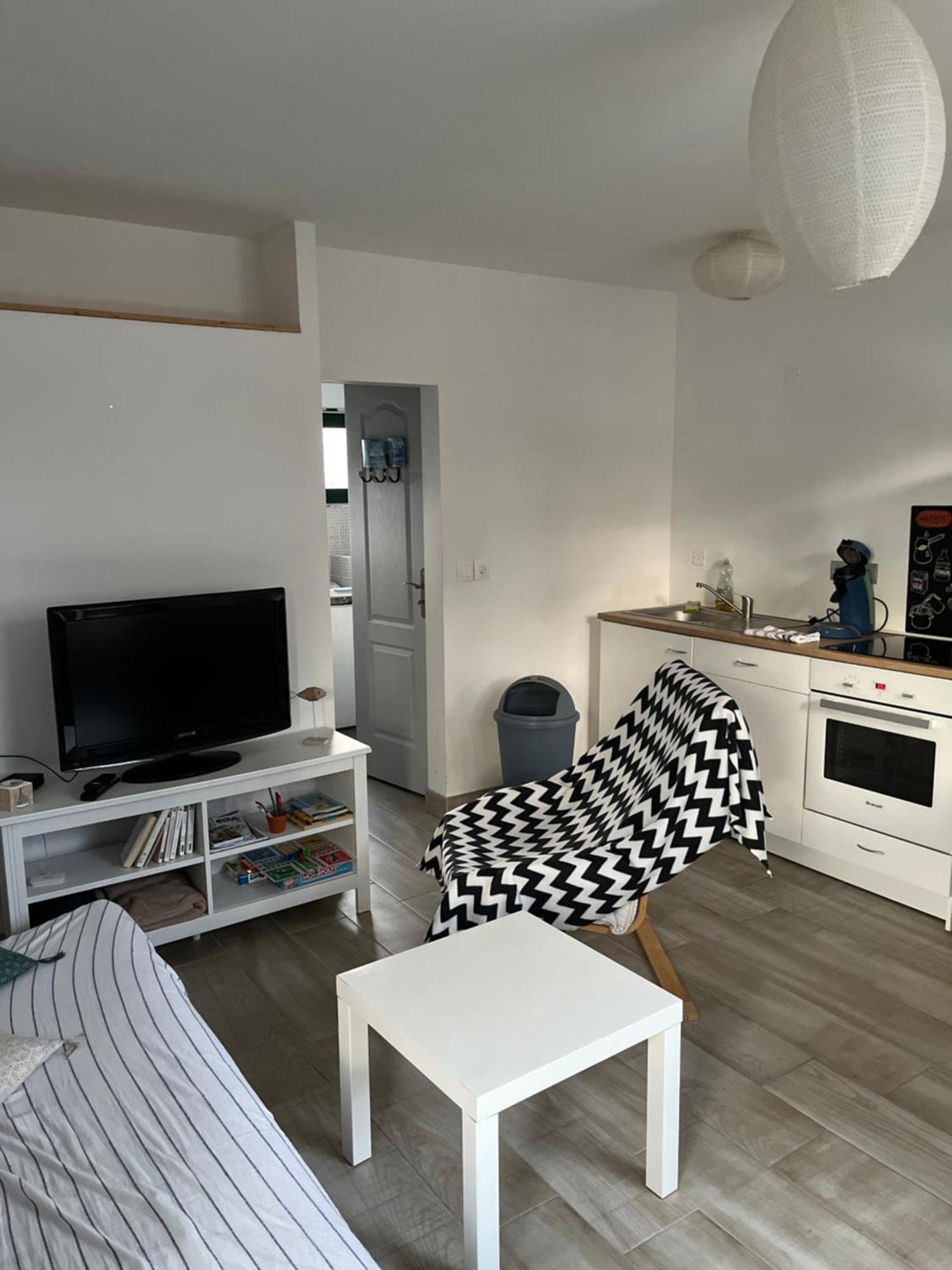 Appartement Proche Mer ! La Tranche-sur-Mer Exterior foto