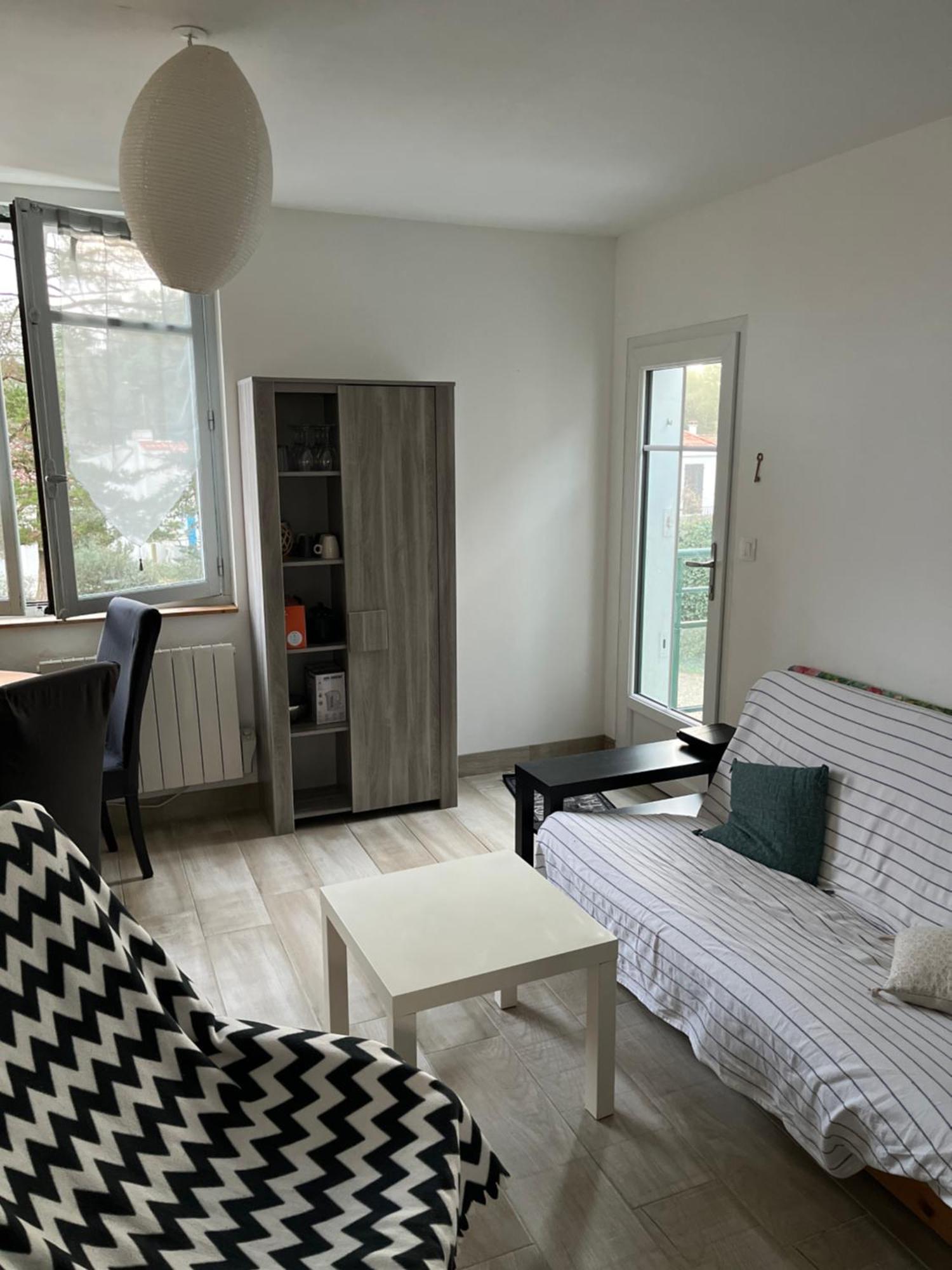 Appartement Proche Mer ! La Tranche-sur-Mer Exterior foto